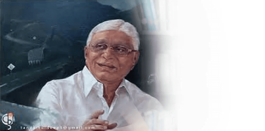Diamond of CWITIAN 2014 - Late Dattatrayaji Pandurang Mhaiskar