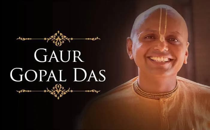Diamond of CWITIAN 2020 – Shri Gaur Gopal Das