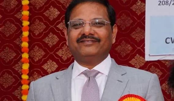 Diamond of CWITIAN 2024 – Shri Vinod Ramchandra Jadhav