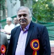 Late Mr. Mohan R. Anturkar 