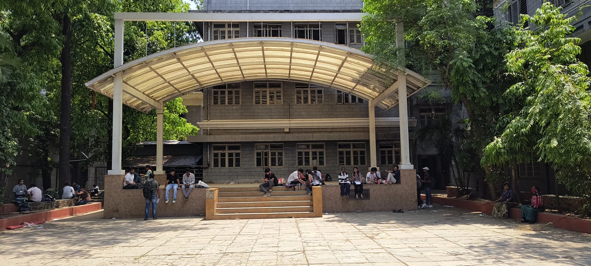 Central Stage
